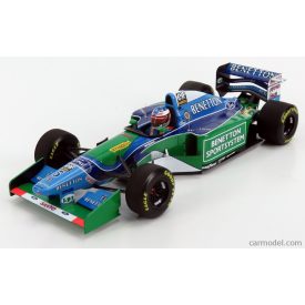   MINICHAMPS BENETTON F1 B194 FORD N 5 WINNER CANADA GP MICHAEL SCHUMACHER 1994 WORLD CHAMPION