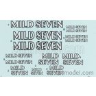 MINICHAMPS BENETTON F1 B194 FORD MILD SEVEN N 5 MICHAEL SCHUMACHER SEASON 1994 WORLD CHAMPION