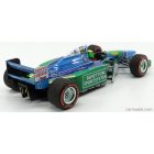 MINICHAMPS BENETTON F1 B194 FORD MILD SEVEN (CAR OF MICHAEL SCHUMACHER 1994 WORLD CHAMPION) DEMONSTRATION RUN GP BELGIUM SPA 2017 MICK SCHUMACHER