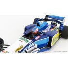 MINICHAMPS BENETTON F1 B195 TEAM MILD SEVEN RENAULT N 1 MICHAEL SCHUMACHER SEASON 1995 WORLD CHAMPION