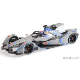   MINICHAMPS VENTURI FORMULA-E VFE-05 TEAM VENTURI N 48 SEASON 2018-2019 E.MORTARA
