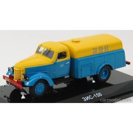   SPARK MODEL ZIS ZIS-150 PM-8 TRUCK 1947 CLEANING STREET MOSCOW