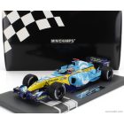 Minichamps RENAULT F1 R25 TEAM RENAULT N 1 WORLD CHAMPION WINNER FRENCH GP 2005 FERNANDO ALONSO