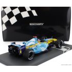 Minichamps RENAULT F1 R25 TEAM RENAULT N 1 WORLD CHAMPION WINNER FRENCH GP 2005 FERNANDO ALONSO