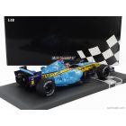 Minichamps RENAULT F1 R25 TEAM MILD SEVEN RENAULT N 1 WORLD CHAMPION 2nd BRITISH SILVERSTONE GP 2005 FERNANDO ALONSO