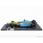 Minichamps RENAULT F1 R25 TEAM MILD SEVEN RENAULT N 1 WORLD CHAMPION 2nd BRITISH SILVERSTONE GP 2005 FERNANDO ALONSO