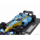Minichamps RENAULT F1 R25 TEAM MILD SEVEN RENAULT N 1 WORLD CHAMPION 2nd BRITISH SILVERSTONE GP 2005 FERNANDO ALONSO