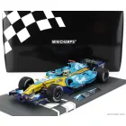 Minichamps RENAULT F1 R26 TEAM MILD SEVEN RENAULT F1 N 1 WORLD CHAMPION TURKISH GP 2006 FERNANDO ALONSO