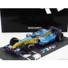 Minichamps RENAULT F1 R26 TEAM RENAULT N 1 WORLD CHAMPION CHINA GP 2006 FERNANDO ALONSO