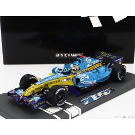   Minichamps RENAULT F1 R26 TEAM RENAULT N 1 WORLD CHAMPION CHINA GP 2006 FERNANDO ALONSO