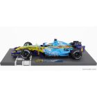 Minichamps RENAULT F1 R26 TEAM MILD SEVEN RENAULT F1 N 2 3rd CHINA GP 2006 GIANCARLO FISICHELLA