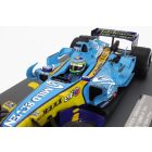Minichamps RENAULT F1 R26 TEAM MILD SEVEN RENAULT F1 N 2 3rd CHINA GP 2006 GIANCARLO FISICHELLA