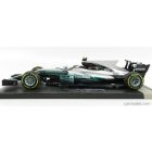 Minichamps MERCEDES GP F1 W08 EQ POWER+ TEAM MERCEDES AMG N 77 CHINESE GP 2017 V.BOTTAS