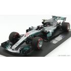 Minichamps MERCEDES GP F1 W08 EQ POWER+ TEAM MERCEDES AMG N 77 WINNER RUSSIAN GP 2017 V.BOTTAS