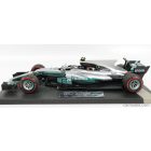 Minichamps MERCEDES GP F1 W08 EQ POWER+ TEAM MERCEDES AMG N 77 WINNER RUSSIAN GP 2017 V.BOTTAS