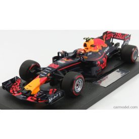   Minichamps RED BULL RB13 TAG HEUER N 33 WINNER MALAYSIAN GP 2017 M.VERSTAPPEN