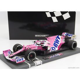   Minichamps MERCEDES F1 RP20 TEAM SPORTPESA RACING POINT N 11 WINNER SAKHIR GP 2020 S.PEREZ