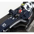 Minichamps ALPHA TAURI F1 AT02 HONDA RA620H TEAM ALPHA TAURI N 10 BAHRAIN GP 2021 PIERRE GASLY