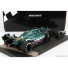 Minichamps ASTON MARTIN  F1 AMR21 MERCEDES M12 EQ POWER+ TEAM COGNIZANT FORMULA ONE N 18 MONACO GP 2021 LANCE STROLL