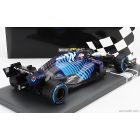 Minichamps Williams F1 FW43B MERCEDES M12 EQ POWER+ TEAM WILLIAMS RACING N 6 BELGIUM GP 2021 NICHOLAS LATIFI