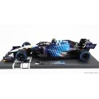 Minichamps Williams F1 FW43B MERCEDES M12 EQ POWER+ TEAM WILLIAMS RACING N 6 BELGIUM GP 2021 NICHOLAS LATIFI
