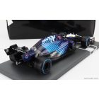 Minichamps WILLIAMS - F1 FW43B MERCEDES M12 EQ POWER+ TEAM WILLIAMS RACING N 63 2nd BELGIUM GP 2021 GEORGE RUSSEL