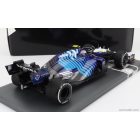 Minichamps Williams F1 FW43B MERCEDES M12 EQ POWER+ TEAM WILLIAMS RACING N 6 SAUDI ARABIA GP 2021 NICHOLAS LATIFI