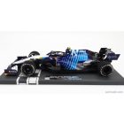 Minichamps Williams F1 FW43B MERCEDES M12 EQ POWER+ TEAM WILLIAMS RACING N 6 SAUDI ARABIA GP 2021 NICHOLAS LATIFI