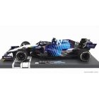 Minichamps Williams F1 FW43B MERCEDES M12 EQ POWER+ TEAM WILLIAMS RACING N 63 SAUDI ARABIA GP 2021 GEORGE RUSSEL