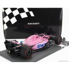 MINICHAMPS - RENAULT F1 A522 TEAM ALPINE BWT N 14 BAHRAIN GP 2022 FERNANDO ALONSO
