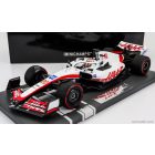 Minichamps HAAS - F1 VF-22 FERRARI TEAM HAAS N 20 5th BAHRAIN GP 2022 KEVIN MAGNUSSEN