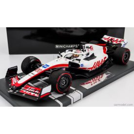   Minichamps HAAS - F1 VF-22 FERRARI TEAM HAAS N 20 5th BAHRAIN GP 2022 KEVIN MAGNUSSEN
