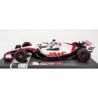 Minichamps HAAS - F1 VF-22 FERRARI TEAM HAAS N 20 5th BAHRAIN GP 2022 KEVIN MAGNUSSEN