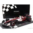 Minichamps Alfa Romeo F1 C42 TEAM ORLEN RACING N 24 BAHRAIN GP 2022 GUANYU ZHOU