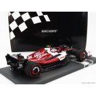 Minichamps Alfa Romeo F1 C42 TEAM ORLEN RACING N 24 BAHRAIN GP 2022 GUANYU ZHOU
