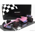 MINICHAMPS - RENAULT F1 A522 TEAM ALPINE BWT N 31 BAHRAIN GP 2022 ESTEBAN OCON