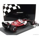 Minichamps Alfa Romeo F1 C42 TEAM ORLEN RACING N 77 BAHRAIN GP 2022 VALTTERI BOTTAS