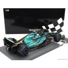 Minichamps ASTON MARTIN F1 AMR22 TEAM ARAMCO COGNIZART N 5 MONACO GP 2022 SEBASTIAN VETTEL