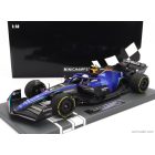 Minichamps WILLIAMS F1 FW44 TEAM WILLIAMS RACING N 6 MIAMI GP 2022 NICHOLAS LATIFI