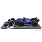 Minichamps WILLIAMS F1 FW44 TEAM WILLIAMS RACING N 6 MIAMI GP 2022 NICHOLAS LATIFI