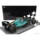 Minichamps ASTON MARTIN F1 AMR22 TEAM ARAMCO COGNIZART N 5 ABU DHABI GP LAST RACE 2022 SEBASTIAN VETTEL