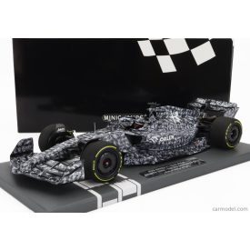   Minichamps Alfa Romeo F1 C42 TEAM ORLEN RACING N 24 TEST BARCELONA 2022 GUANYU ZHOU