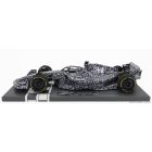 Minichamps Alfa Romeo F1 C42 TEAM ORLEN RACING N 88 TEST BARCELONA 2022 ROBERT KUBICA