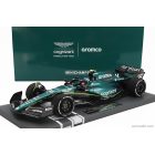 Minichamps ASTON MARTIN F1 AMR23 TEAM ARAMCO COGNIZANT N 14 3rd BAHRAIN GP 2023 FERNANDO ALONSO - 99th F1 PODIUM