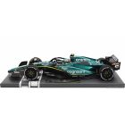 Minichamps ASTON MARTIN F1 AMR23 TEAM ARAMCO COGNIZANT N 14 3rd BAHRAIN GP 2023 FERNANDO ALONSO - 99th F1 PODIUM