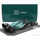 Minichamps ASTON MARTIN F1 AMR23 TEAM ARAMCO COGNIZANT N 14 3rd SAUDI ARABIAN GP 2023 FERNANDO ALONSO