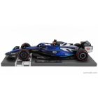 Minichamps WILLIAMS F1 FW45 TEAM WILLIAMS RACING N 23 (800th GP) BRITISH GP 2023 ALEXANDER ALBON