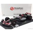 Minichamps HAAS F1 FW24 TEAM MONEYGRAM HAAS N 20 SEASON 2024 KEVIN MAGNUSSEN