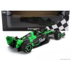 Minichamps SAUBER F1 C44 TEAM STAKE KICK N 24 SEASON 2024 ZHOU GUANYU