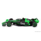 Minichamps SAUBER F1 C44 TEAM STAKE KICK N 24 SEASON 2024 ZHOU GUANYU